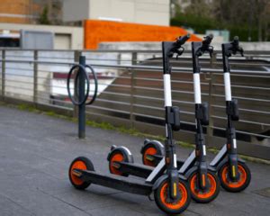 Are Electric Scooters Legal? And Can They Predict the Weather?