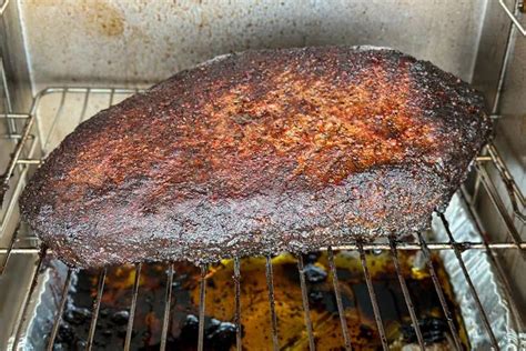 How to Smoke a Brisket in an Electric Smoker: A Journey Through Flavor and Time