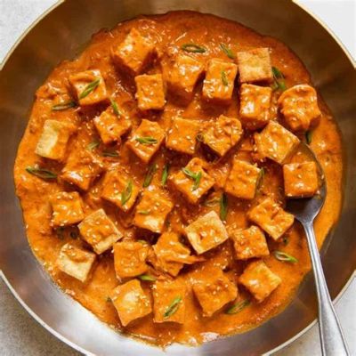  Laozhuang Tofu: Uma Sinfonia de Texturas Cremosas e Aromas Picantes em cada Mordida!