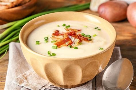  Sopa de Batata Doce com Bacon Crocante e um Toque Picante: Descubra os Segredos dessa Gula Inesperada!